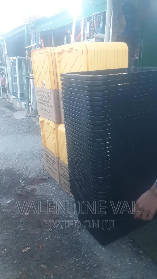 Greenmode Black/Yellow Container's · Photo 4