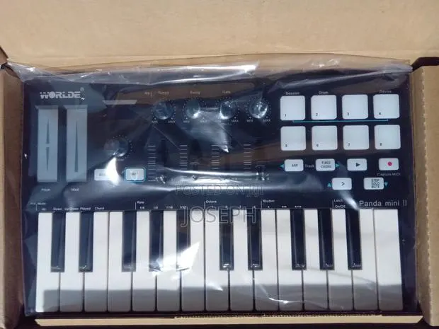 Worlde Midi Keyboard · Photo 1