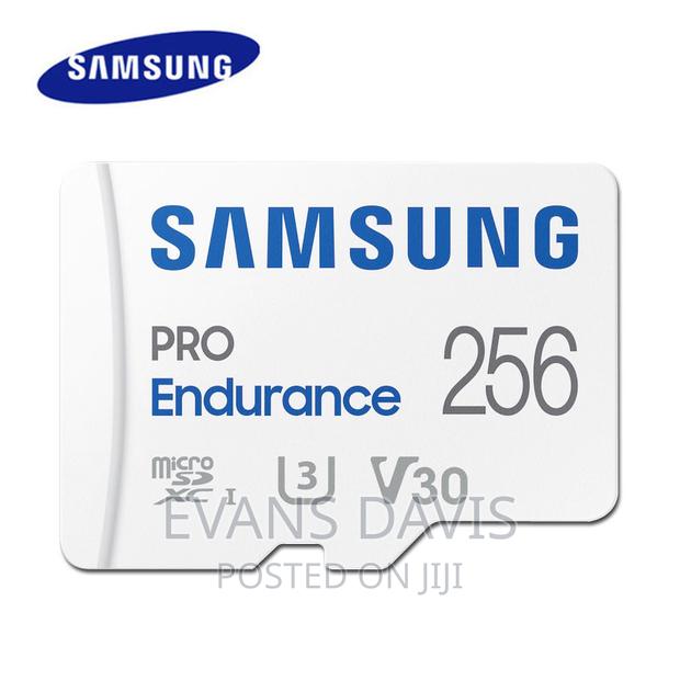 Original 256GB Samsung Evo Plus Memory Card · Photo 2