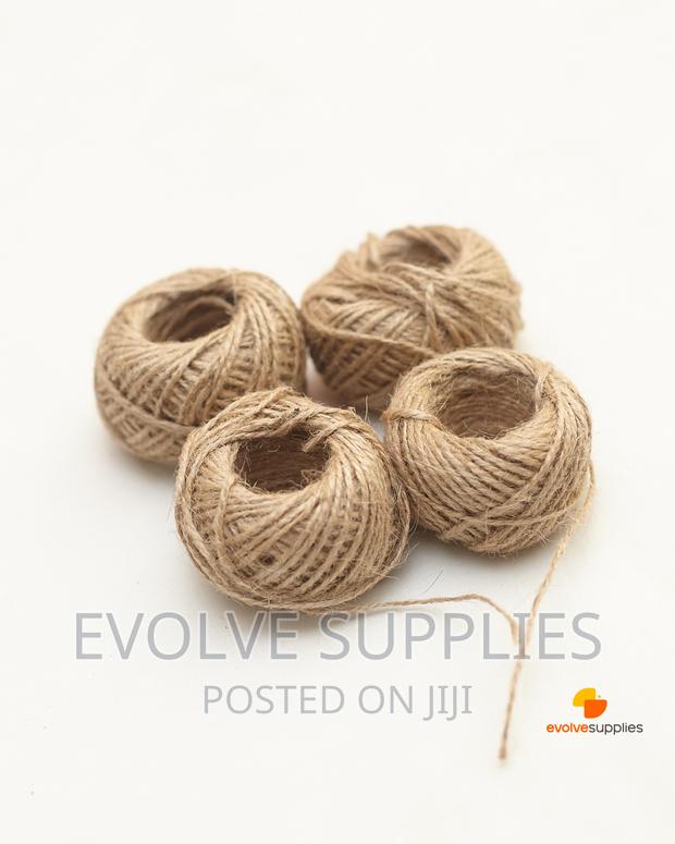 30M Jute Twine ( 1.5mm Thickness) · Photo 1