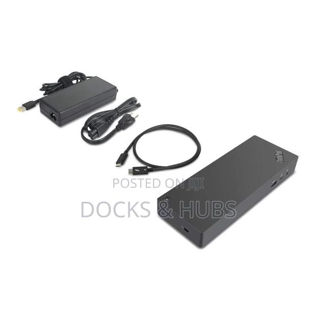 Lenovo Thinkpad Dock - 40an0135 · Photo 6