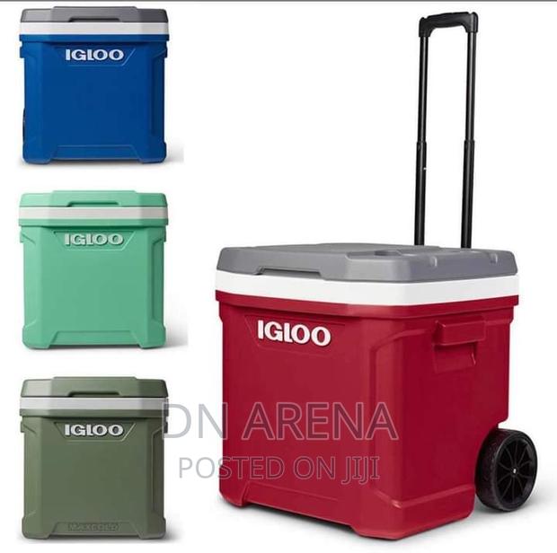 Igloo 62quatres Roller Ice Chest · Photo 4