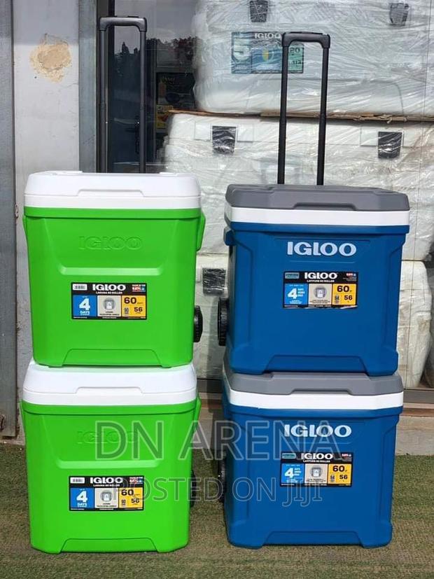 Igloo 62quatres Roller Ice Chest · Photo 5