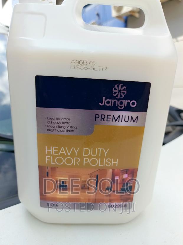 Heavy Duty Floor Polish Wax · Photo 2