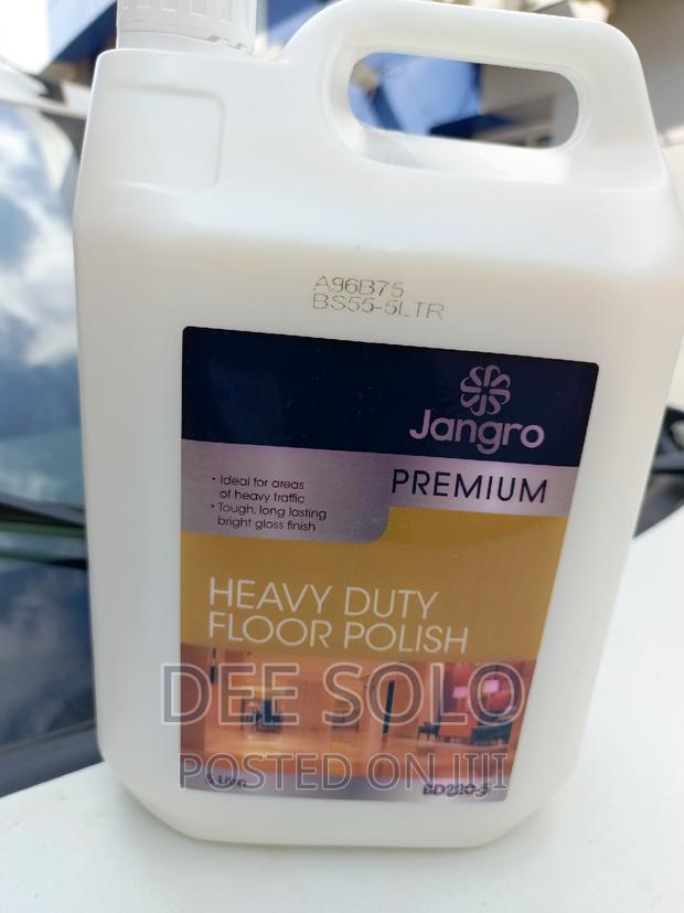 Heavy Duty Floor Polish Wax · Photo 3