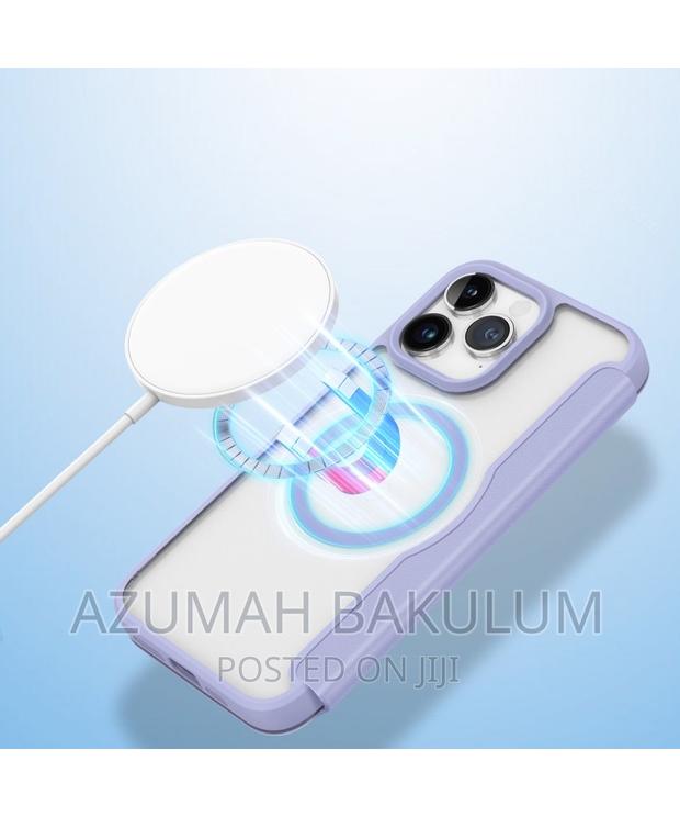 iPhone 14 Pro Max /13 Pro Max Magnetic Magsafe Flip Cover · Photo 2