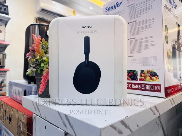 Quality Sealed Sony 1000 Mx5 Headset · Photo 1