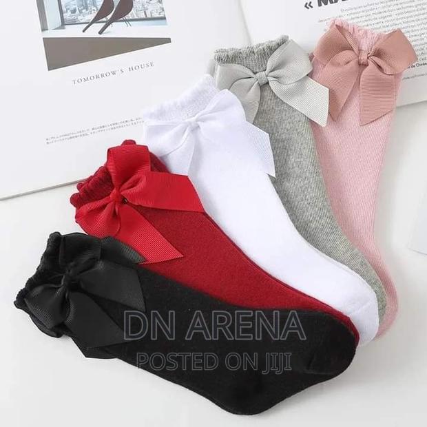 Girls Socking · Photo 1