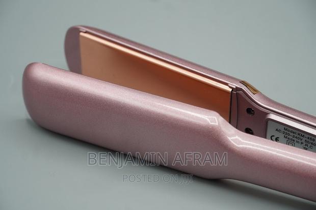 Kemei 459 Corded Hair Straightener · Photo 2