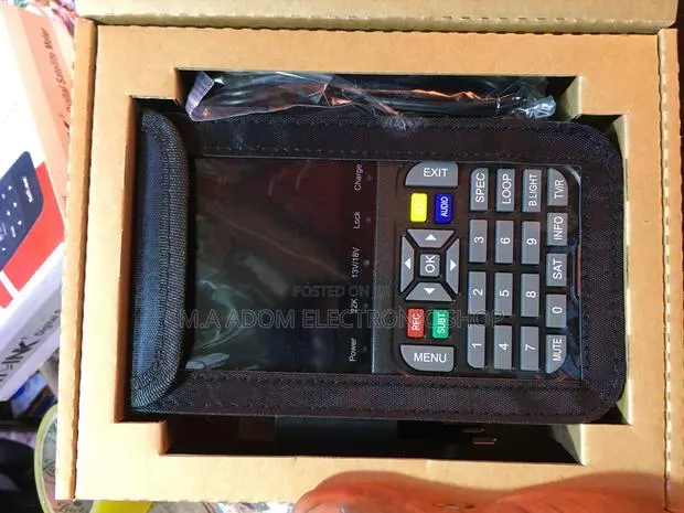 Satellite Finder V9 · Photo 1