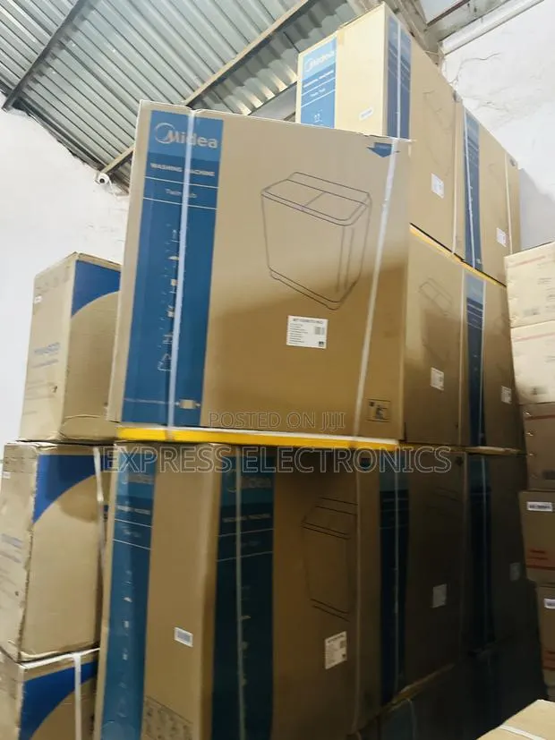 Call and Order for Midea Wm Topload Twintub 7kg · Photo 1