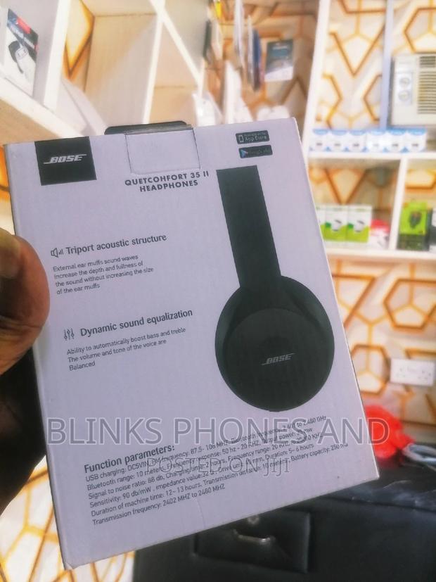 Bose Headset · Photo 2