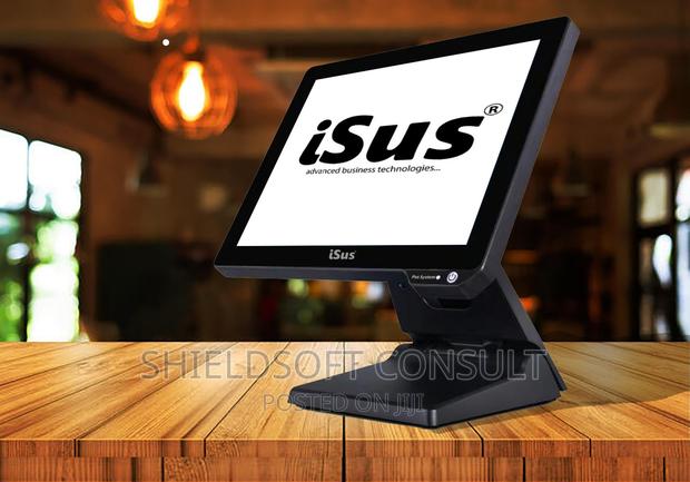 Pos Terminal Touchscreen System [I3 | 4GB | 128 SSD | WIFI ] · Photo 1