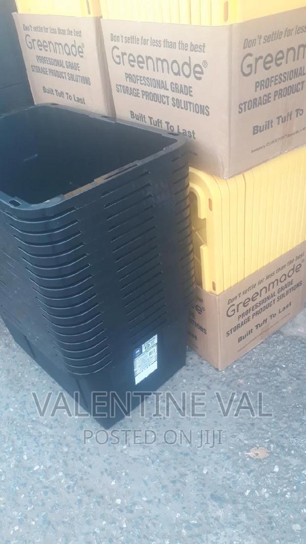 Greenmode Black/Yellow Container's · Photo 3