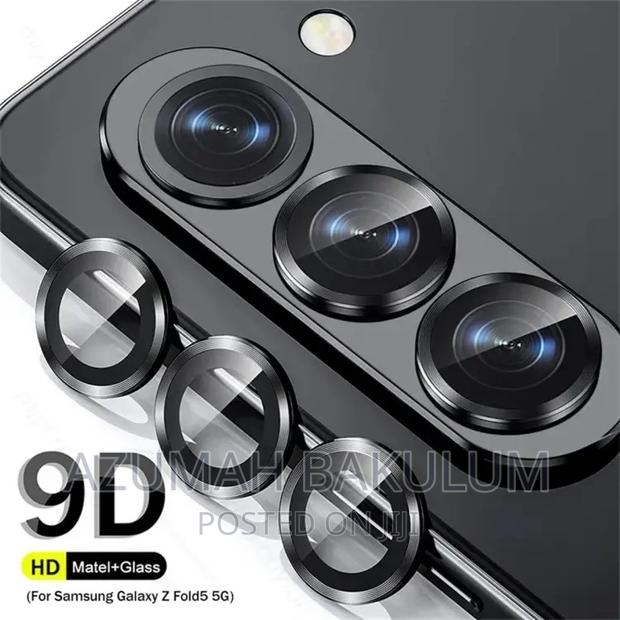 Samsung Galaxy Z Fold 4 / 3 Camera Lens Protector · Photo 1