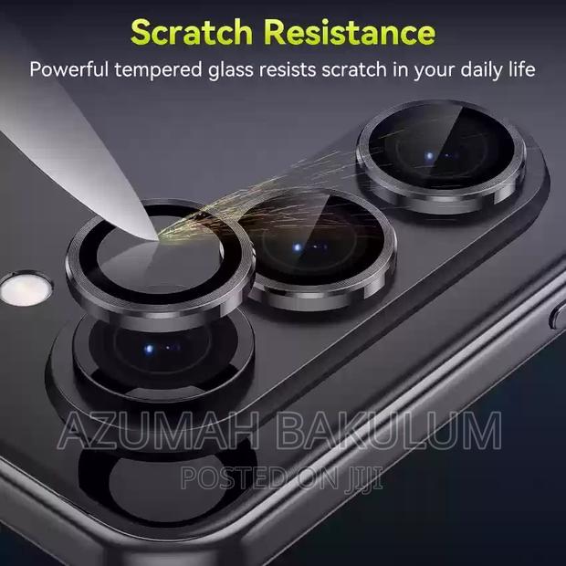 Samsung Galaxy Z Fold 4 / 3 Camera Lens Protector · Photo 3