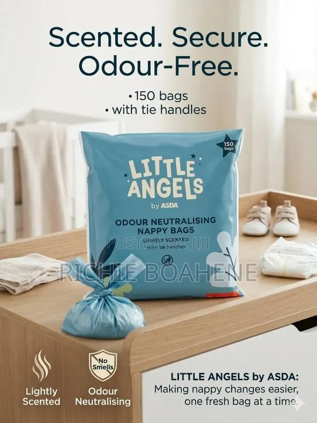 Little Angels Nappy Bag · Photo 1
