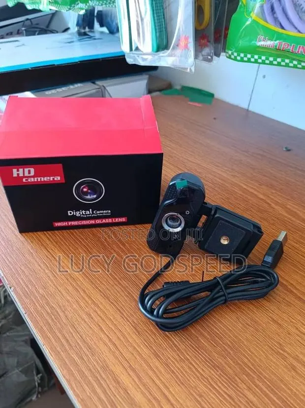 USB Webcam · Photo 1