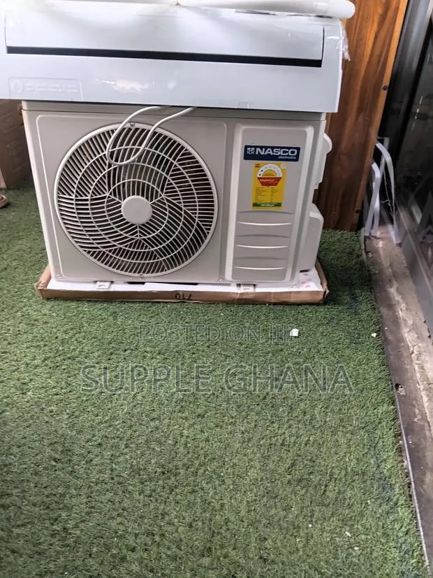 Nasco Best Air 1.5hp Nasco Air Conditioners · Photo 1