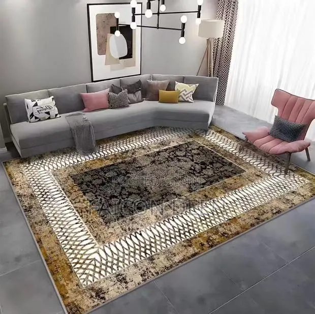 Luxury Hairy Carpets for Big Spaces (Big Size 180x270cm · Photo 1