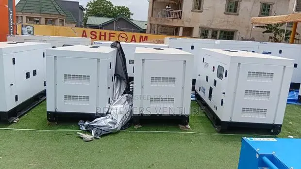 Perkins 50kva Uk Diesel Generator – Built for Long-Lasting Performance · Photo 1