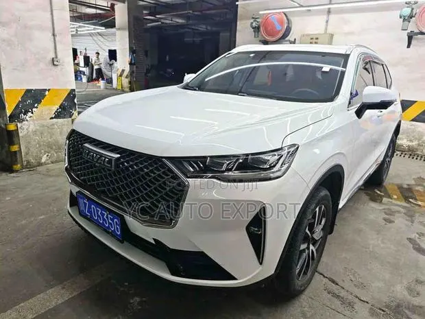 Haval H6 1.5 turbo FWD 2022 White · Photo 1