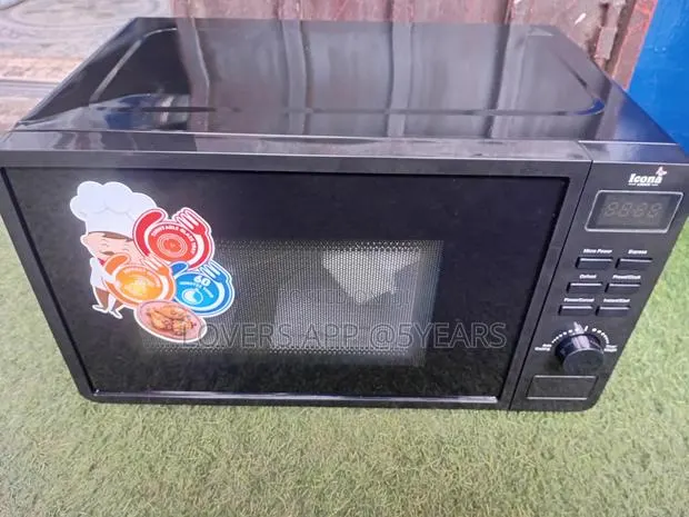 Healthy Life Microwave Oven Defrost Microwave · Photo 1