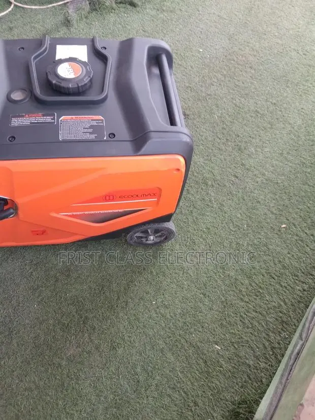 Ecomax Whisper Technology – The Silent Power Hero · Photo 1