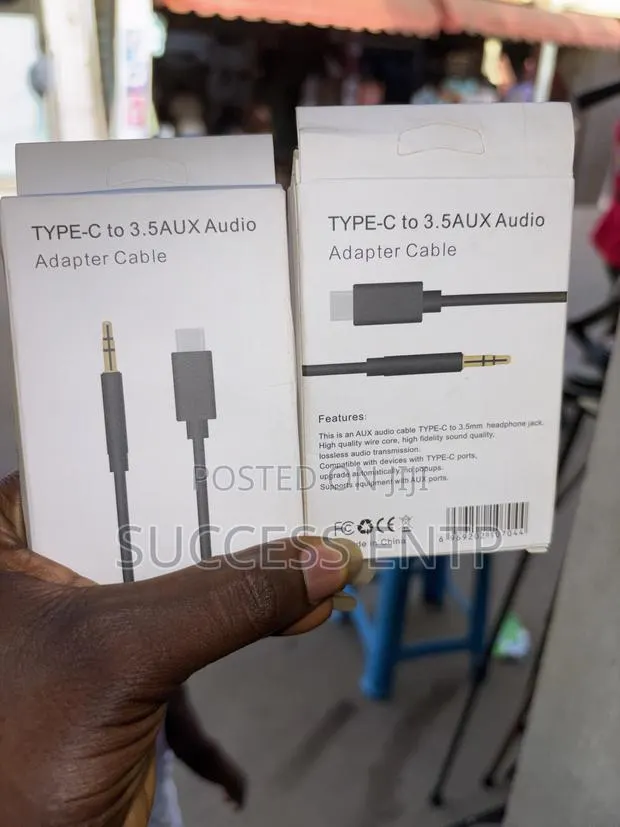 Type C to 3.5Aux · Photo 1