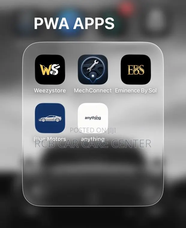 Apps and Websites Creation and Hosting · Photo 1