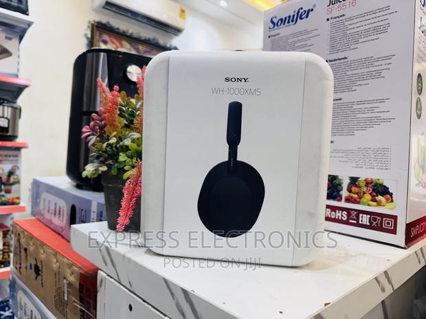 Unlimited Entertainment Sony 1000 Mx5 Headset · Photo 1