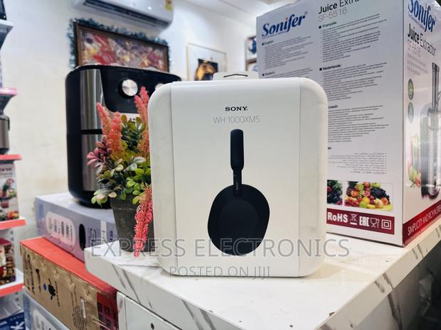 Object Tracking Sound Lite Sony 1000 Mx5 Headset · Photo 1