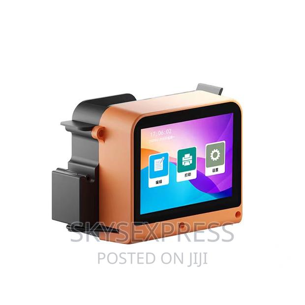 Handheld Expiry Date Printer · Photo 1