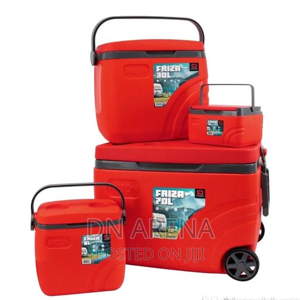 Frieza 4pcs Ice Chest Set From USA · Photo 6