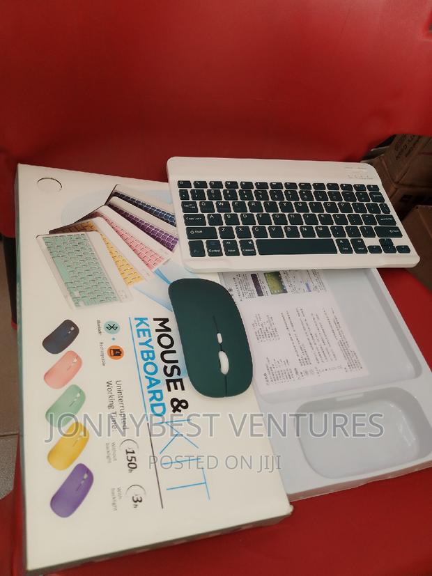 Bluetooth Mouse and Keyboard Kit · Photo 2