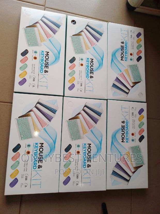 Bluetooth Mouse and Keyboard Kit · Photo 4