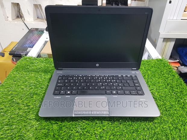 Laptop HP ProBook 640 G1 4GB Intel Core I3 HDD 320GB · Photo 1