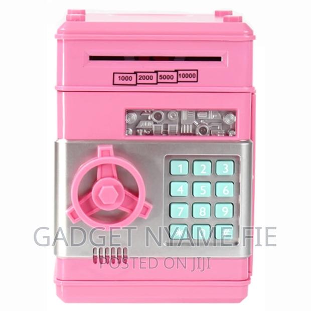 Electronic Piggy Bank Saver · Photo 1