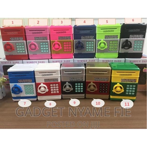 Electronic Piggy Bank Saver · Photo 3