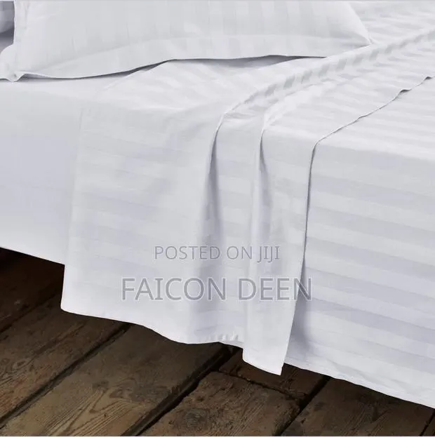Premium Shortcut to Premium Guest Experience(2 Bedsheets,4 Pillow Case · Photo 1