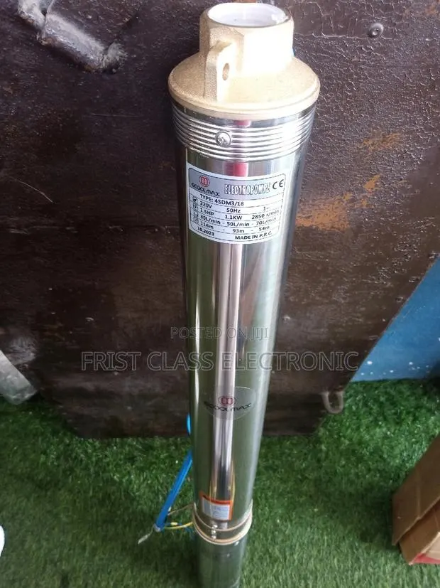 Durastic Ecoolmax Water Pump · Photo 1