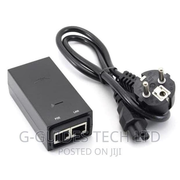 Ubiquiti 48V Poe Adapter, 48V 0.5A Poe Adapter Gigabit · Photo 2