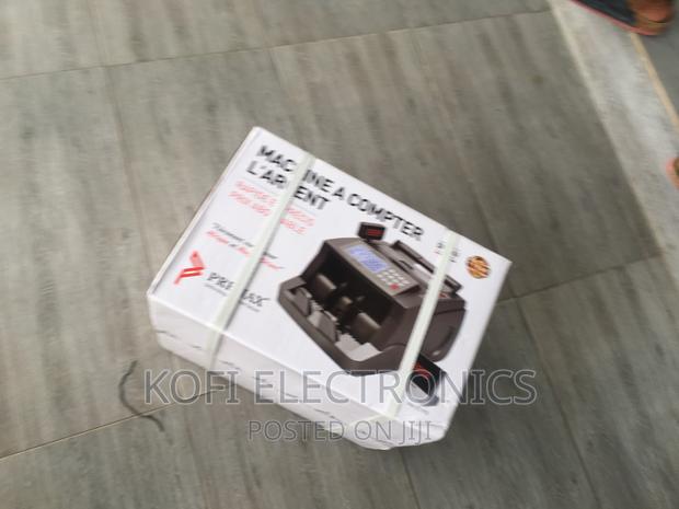 Grey Color Premax Money Counter Detector PM - CC90D · Photo 1