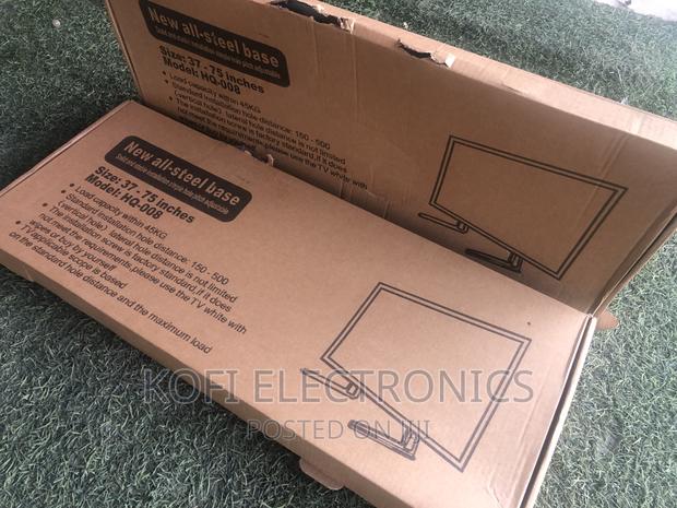 Universal TV Mount Stand Base for 37inch - 65inch TV · Photo 1