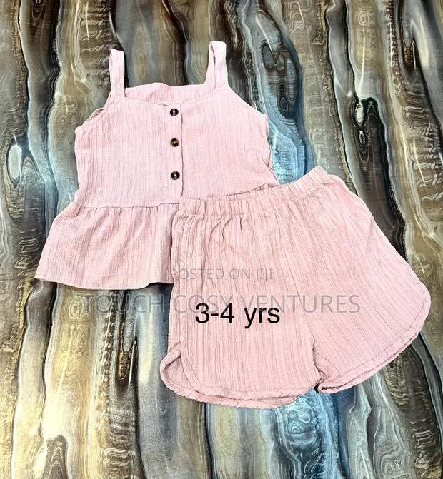 Elegant Princess Top and Short · Photo 1