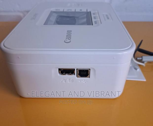 Cannon Selfie Printer in Home Use Condition,Please Read Description · Photo 1