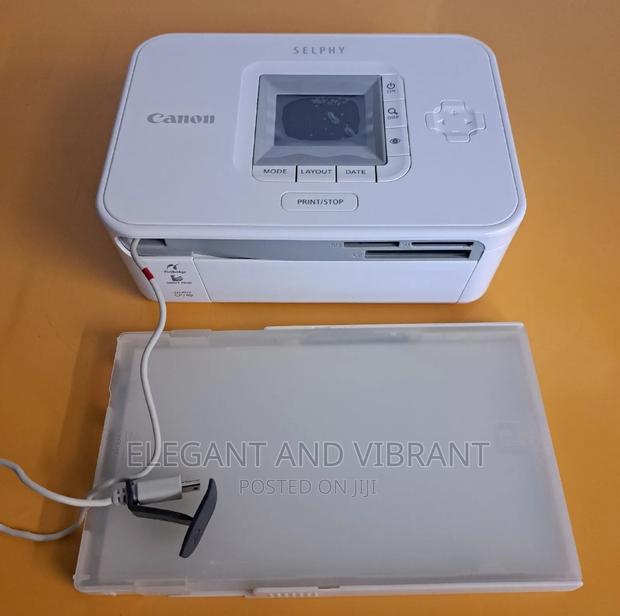 Cannon Selfie Printer in Home Use Condition,Please Read Description · Photo 2