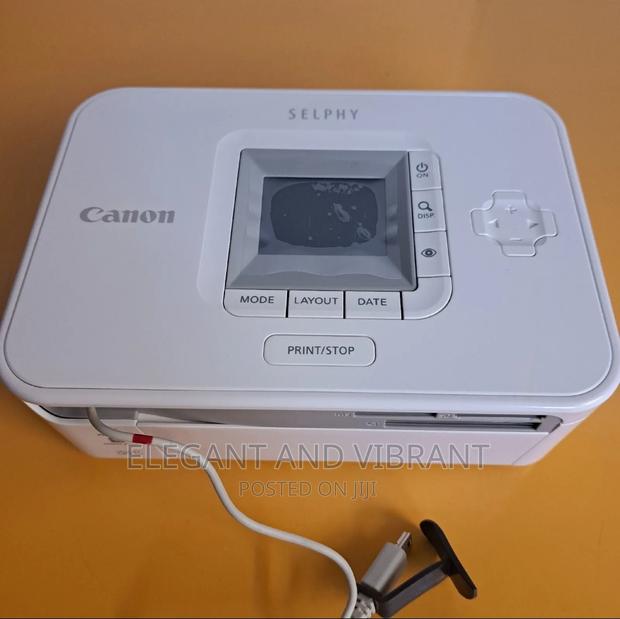 Cannon Selfie Printer in Home Use Condition,Please Read Description · Photo 4