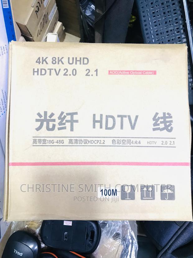 100 Meters HDMI Fiber Optic Cable · Photo 2