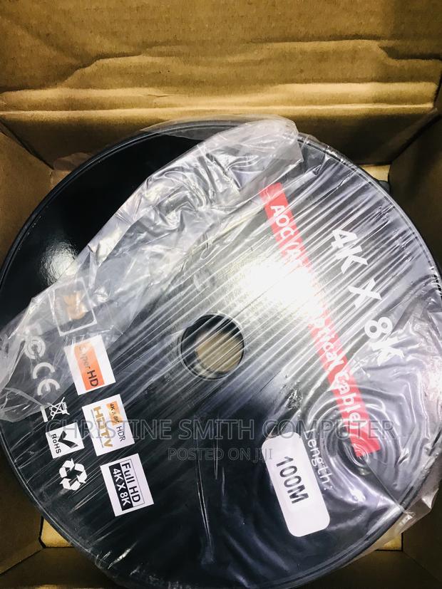 100 Meters HDMI Fiber Optic Cable · Photo 3